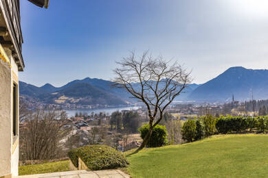Villa zum Kauf 7 Zimmer 270 m² 15.865 m² Grundstück Bad Wiessee Bad Wiessee 83707