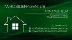 Wilhelm Immobilienagentur logo
