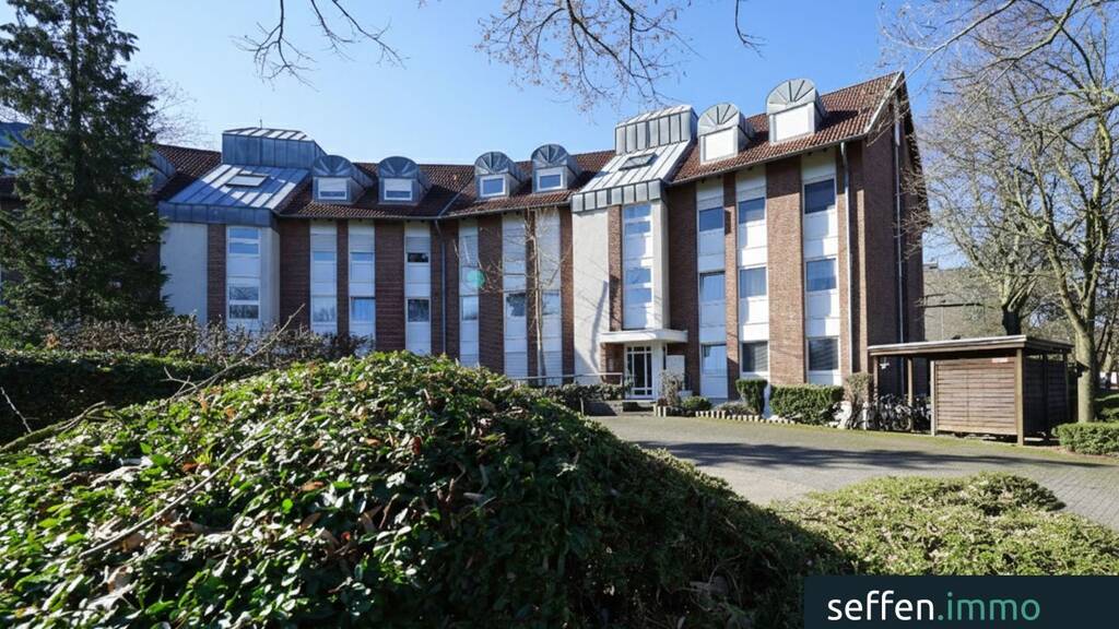 Wohnung zum Kauf 137.500 € 1,5 Zimmer 41,2 m² 2. Geschoss Kalscheuren Hürth 50354