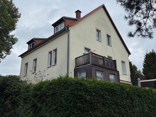 Wohnung zur Miete 650 € 3 Zimmer 80 m² 1. Geschoss Stolpener Straße 15B Radeberg 01454