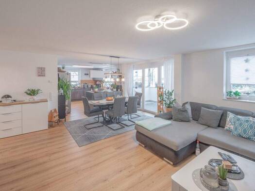 Wohnung zum Kauf 349.900 € 4,5 Zimmer 105 m² Dauchingen 78083