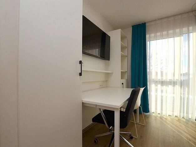 Studio zur Miete auf Zeit 619 € 1 Zimmer 21 m² frei ab 01.08.2026 Innenstadt Aschaffenburg 63739
