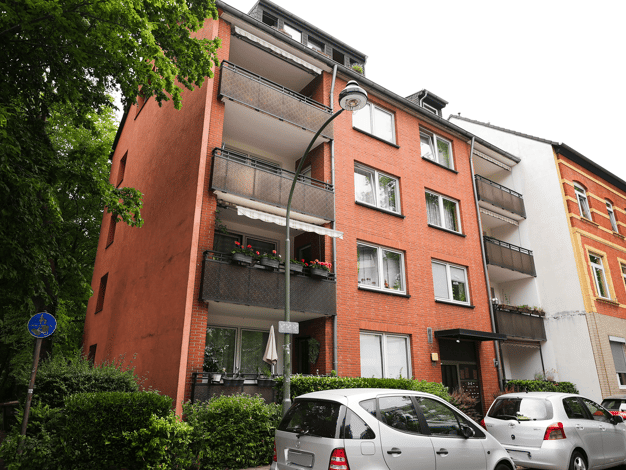 Wohnung zum Kauf 199.000 € 3 Zimmer 71,6 m² 3. Geschoss Gerresheim Düsseldorf 40627