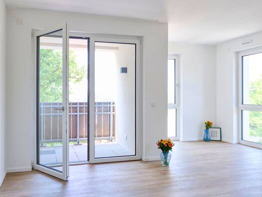 Wohnung zur Miete - Erstbezug 1.130 € 2 Zimmer 63,4 m² 3. Geschoss frei ab sofort Maria-Ward-Straße 4 Neuröthenbach Nürnberg 90449