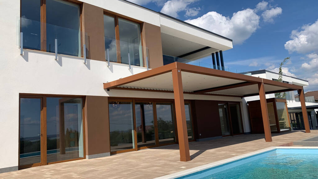 Einfamilienhaus zum Kauf - Erstbezug provisionsfrei 1.060.000 € 4 Zimmer 338 m² 1.565 m² Grundstück Cserszegtomaj