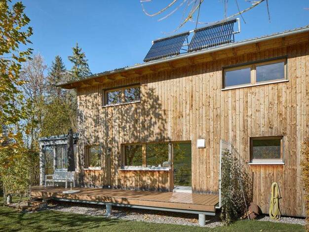 Einfamilienhaus zum Kauf 835.000 € 4 Zimmer 112,5 m² 708 m² Grundstück Egg 6863