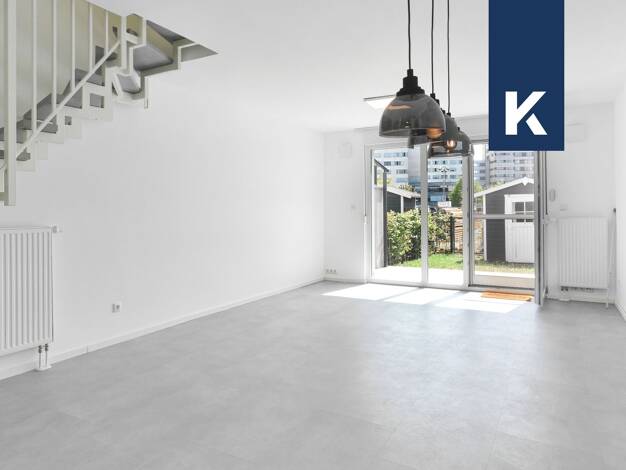 Reihenmittelhaus zur Miete 1.895 € 4 Zimmer 113 m² 53 m² Grundstück Teebaumweg 30 Merheim Köln 51109