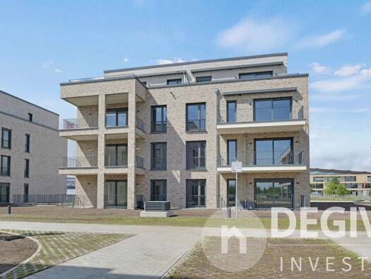 Penthouse zum Kauf - Erstbezug 336.000 € 3 Zimmer 82 m² Schleswig 24837