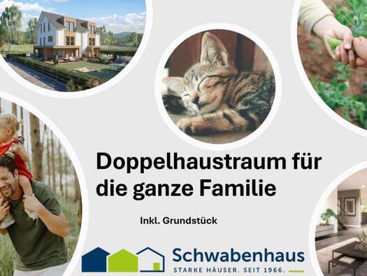 Doppelhaushälfte zum Kauf 623.931 € 5 Zimmer 124 m² 372 m² Grundstück Dottingen Ballrechten-Dottingen 79282