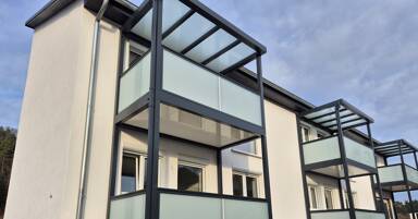 Wohnung zur Miete 680 € 2 Zimmer 44,7 m² EG frei ab sofort Untere Haardtstraße 57 Eppenbrunn 66957