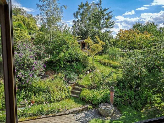 Einfamilienhaus zum Kauf 785.000 € 4,5 Zimmer 680 m² Grundstück Hohensachsen Weinheim 69469