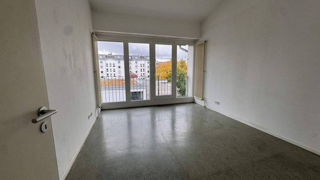 Wohnung zur Miete 1.071 € 2 Zimmer 93,1 m² 3. Geschoss frei ab sofort Streustraße 68 Weißensee Berlin 13086