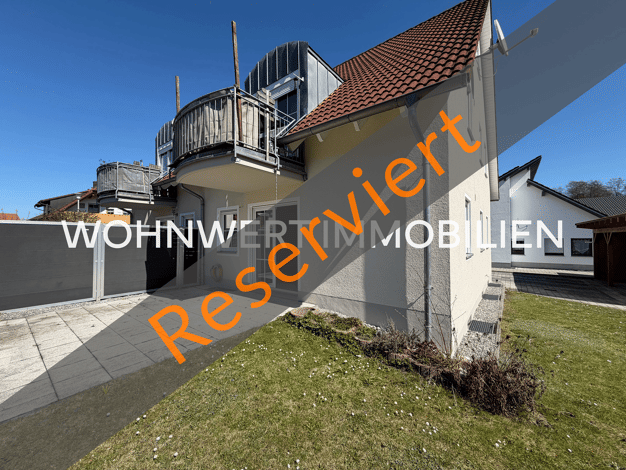 Wohnung zum Kauf 155.000 € 2 Zimmer 60 m² Wolfsbach Ensdorf 92266