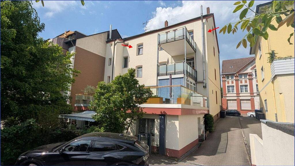 Wohnung zum Kauf 189.000 € 3 Zimmer 90 m² 2. Geschoss Harpen Bochum / Harpen 44805