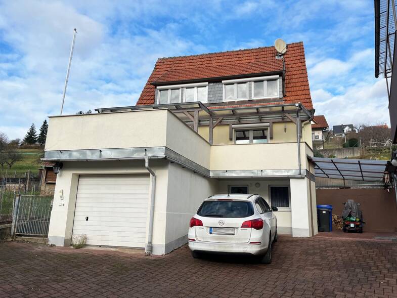 Einfamilienhaus zum Kauf 277.000 € 4 Zimmer 100 m² 640 m² Grundstück Waldaschaff 63857