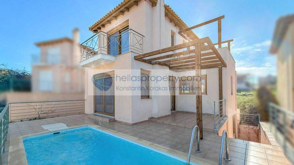 Einfamilienhaus zum Kauf 340.000 € 4 Zimmer 170 m² 400 m² Grundstück Lefkakia  - Nafplio 21100
