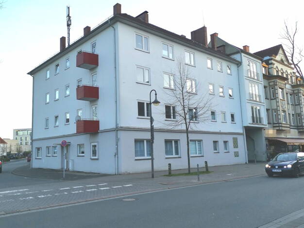 WG-Zimmer zur Miete Wohnen auf Zeit 360 € 47 m² 1. Geschoss frei ab sofort Berliner Straße Innenstadt Gütersloh 33330