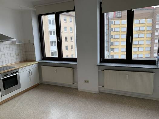 Wohnung zur Miete 630 € 3 Zimmer 86 m² Geschoss 3/4 frei ab sofort Eisenbahnstraße 64 Alt-Saarbrücken Saarbrücken 66117