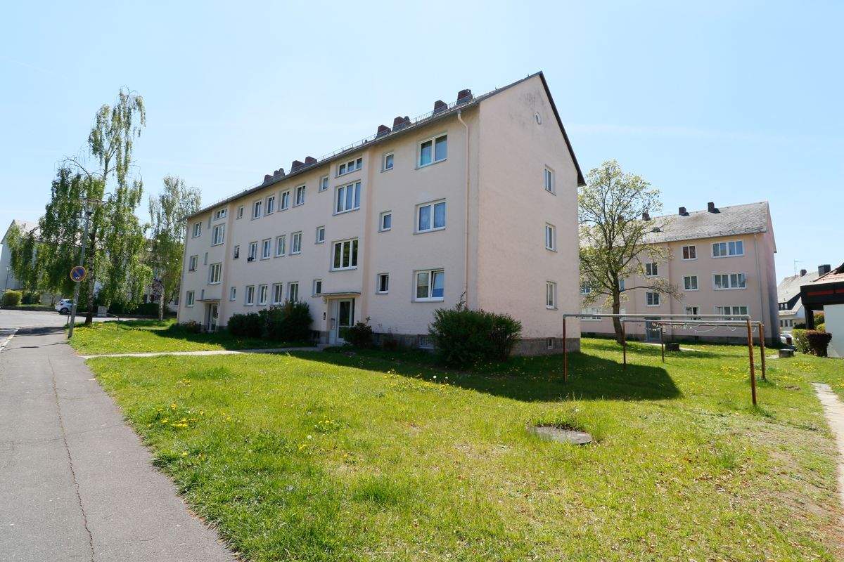 Wohnanlage zum Kauf, Selb