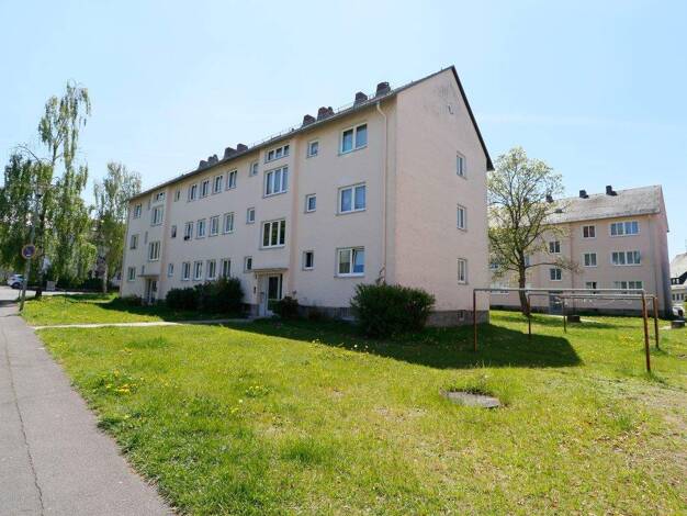 Wohnanlage zum Kauf als Kapitalanlage geeignet 1.961 m² 3.999 m² Grundstück Selb Selb 95100