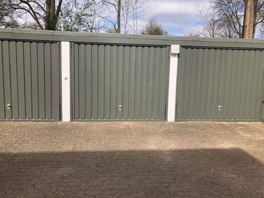 Garage zur Miete provisionsfrei 150 € Othmarschen Hamburg 22605