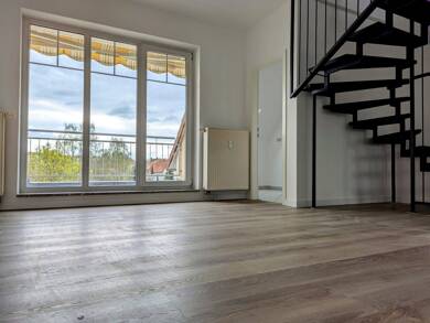 Maisonette zur Miete 650 € 5 Zimmer 95,4 m² frei ab 01.06.2025 Töpferstraße 32 Calau Calau 03205
