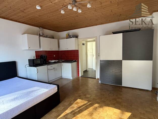 Studio zur Miete 420 € 1 Zimmer 30 m² 1. Geschoss frei ab 01.08.2026 Deggendorf 94469