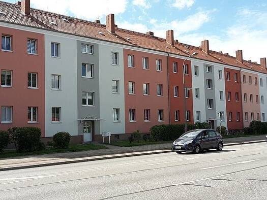 Wohnung zur Miete 400 € 3 Zimmer 67 m² 2. Geschoss Albert-Vater-Str. 27 Stadtfeld Ost Magdeburg 39108