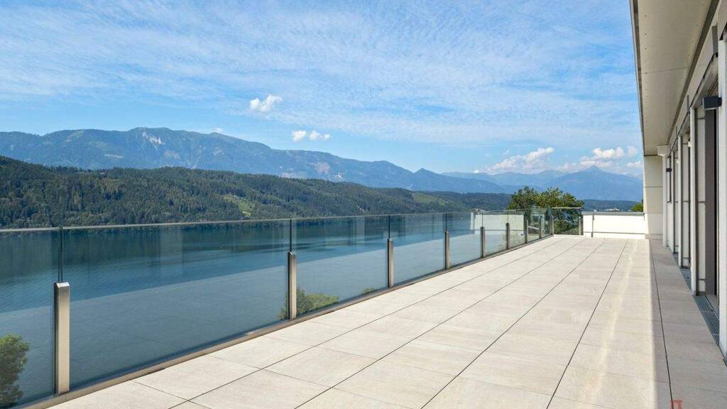Penthouse zum Kauf - Erstbezug 990.000 € 3 Zimmer 83,2 m² EG Millstatt 9872