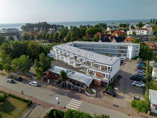 Wohnung zum Kauf 275.000 € 2 Zimmer 56 m² Grömitz Grömitz 23743
