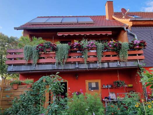 Einfamilienhaus zum Kauf 163.000 € 6 Zimmer 129 m² 224 m² Grundstück Bollstedt Mühlhausen/Thüringen 99998