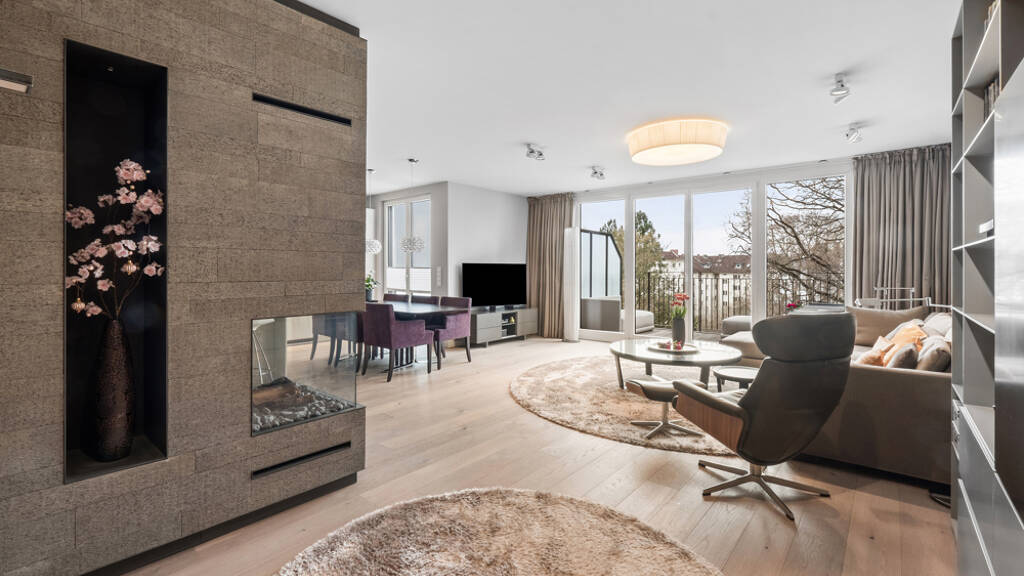 Wohnung zum Kauf 1.840.000 € 3 Zimmer 140 m² 5. Geschoss Uhlenhorst Hamburg-Uhlenhorst 22087