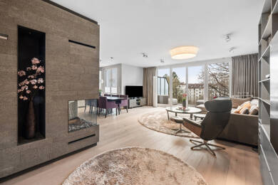 Wohnung zum Kauf 1.840.000 € 3 Zimmer 140 m² 5. Geschoss Uhlenhorst Hamburg-Uhlenhorst 22087