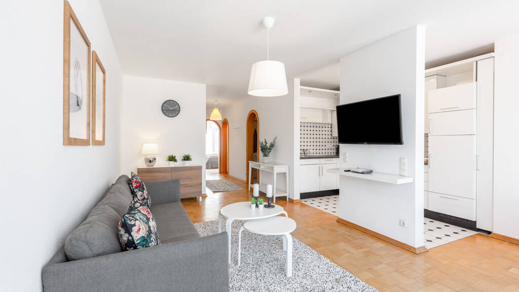 Wohnung zur Miete - Erstbezug 1.190 € 2 Zimmer 75 m² 3. Geschoss frei ab 01.01.2027 Mülheim Köln 51063