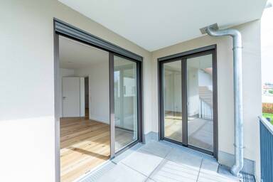 Wohnung zum Kauf provisionsfrei 649.800 € 4 Zimmer 93,5 m² 1. Geschoss Mozartstraße 4 West Landshut 84034