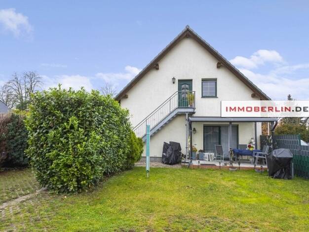 Grundstück zum Kauf 779.000 € 1.440 m² Grundstück Blankenfelde Blankenfelde-Mahlow 15827