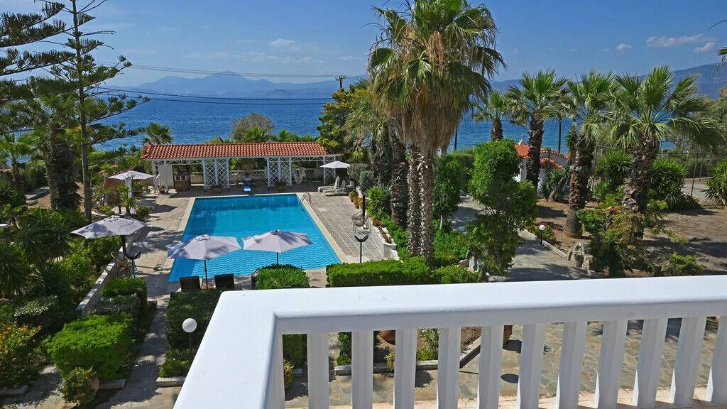 Villa zum Kauf 2.200.000 € 6 Zimmer 350 m² 4.800 m² Grundstück Attika