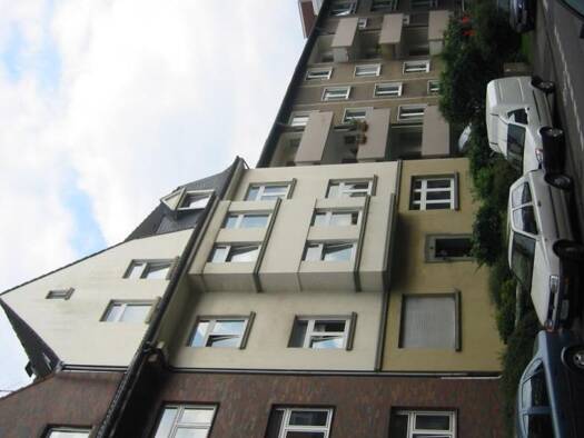 Wohnung zur Miete nur mit Wohnberechtigungsschein 242 € 2 Zimmer 41,7 m² EG frei ab 01.09.2026 Brückstraße 8 Mitte-Ost Mülheim an der Ruhr 45470