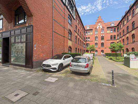 Bürofläche zum Kauf 598.000 € 157 m² Bürofläche Pempelfort Stadtbezirk 1 40479