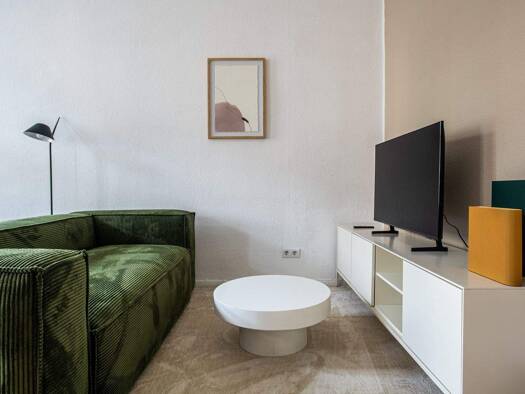 WG-Zimmer zur Miete 1.215 € 2 Zimmer 62 m² 2. Geschoss Sonnenallee 158 Neukölln Berlin 12059