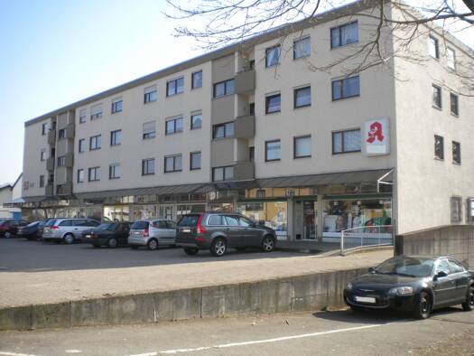 Tiefgarage zur Miete provisionsfrei 29,75 € Giselherstraße 53 Hemsbach 69502