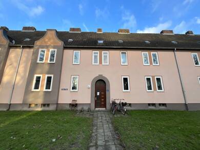 Wohnung zur Miete 369 € 3 Zimmer 60 m² 1. Geschoss Putziger Straße 9 Fedderwardergroden Wilhelmshaven 26388