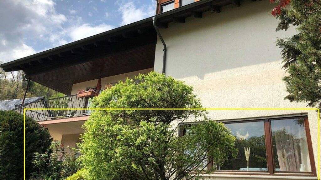 Wohnung zur Miete 700 € 2 Zimmer 71,6 m² EG Reistenhausen Collenberg 97903