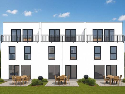 Doppelhaushälfte zum Kauf provisionsfrei 1.079.897 € 6 Zimmer 164 m² 290 m² Grundstück Korntal Korntal-Münchingen 70825