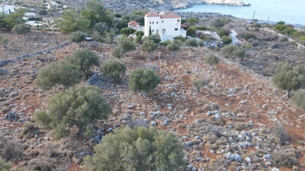 Grundstück zum Kauf 180.000 € 2.925 m² Grundstück Kreta Kokkino Chorio 730 08