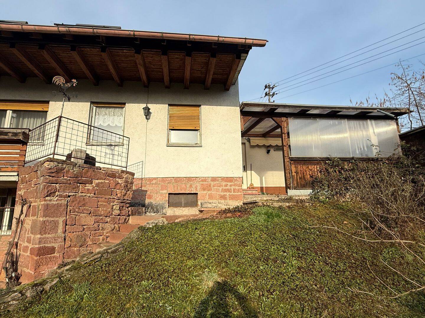 Einfamilienhaus zum Kauf - Mehr
