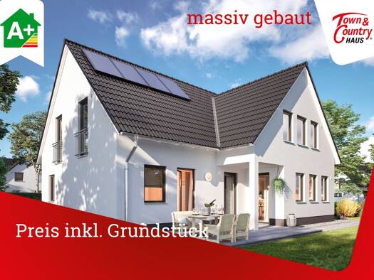 Haus zum Kauf provisionsfrei 583.240 € 8 Zimmer 211 m² 628 m² Grundstück Korlingen 54317