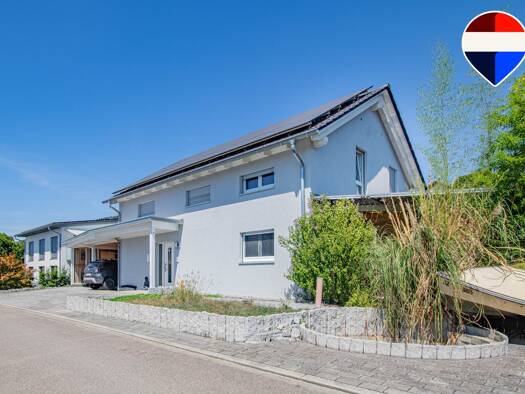 Einfamilienhaus zum Kauf 599.000 € 5,5 Zimmer 136 m² 641 m² Grundstück Dangstetten Küssaberg 79790