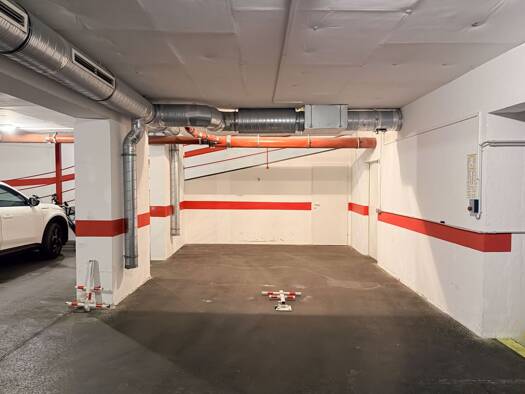 Tiefgaragenstellplatz zur Miete 100 € Wien 1150