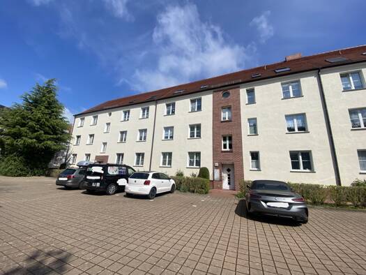 Wohnung zur Miete 480 € 3 Zimmer 68,9 m² Geschoss EG/3 frei ab 01.06.2026 Dr.-Gustav-Nachtigal-Straße 20 Stendal 39576